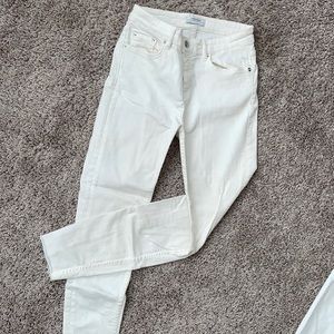 Zara Womens Skinny Jean